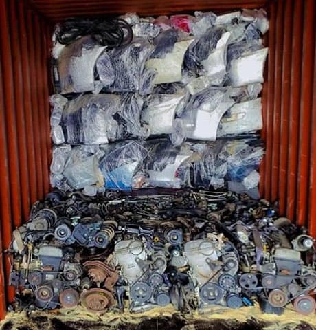 Container Packing